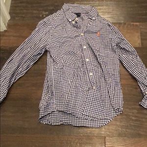 Ralph  Lauren large button down